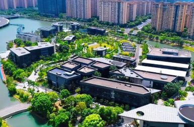 相城高新區(qū)與中逸集團(tuán)共建“人才創(chuàng)業(yè)島” 助力青年人才創(chuàng)新創(chuàng)業(yè)